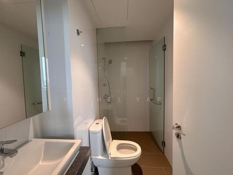 Service Residence for Rent at Establishment Bangsar (Menara Teguh Bangsar) - Rachel Yap - Bathroom - PropertyGuru.com.my