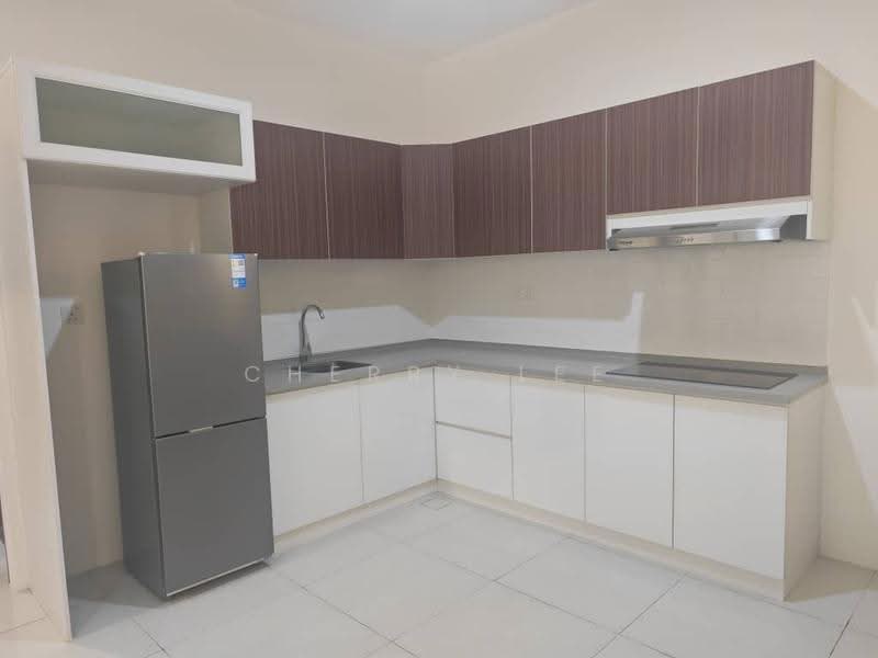 Condominium for Rent at Royal Richmond Gold - Cherry Lee - Kitchen - PropertyGuru.com.my