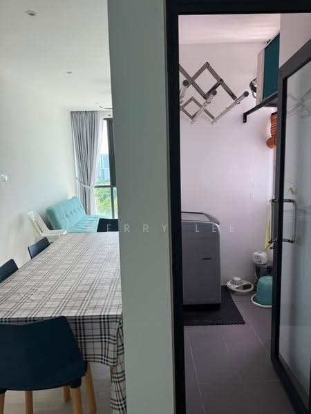 Condominium for Rent at Royal Richmond Gold - Cherry Lee - Living Room - PropertyGuru.com.my