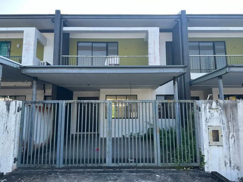 2-storey Terraced House for Sale in Siburan (Kuching) - Wilson Ting - Exterior - PropertyGuru.com.my