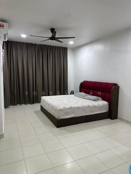 Terraced House for Rent in Bandar Puteri Klang (Klang) - Yogesvaran Poovan - Bedroom - PropertyGuru.com.my