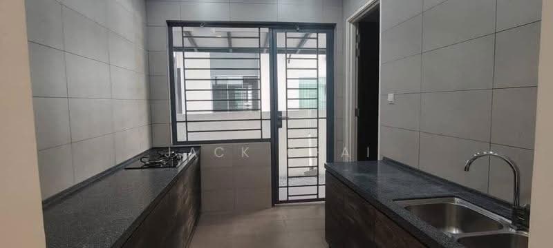 Link Bungalow for Sale in Senibong Cove (Masai) - Jack Chai - Kitchen - PropertyGuru.com.my