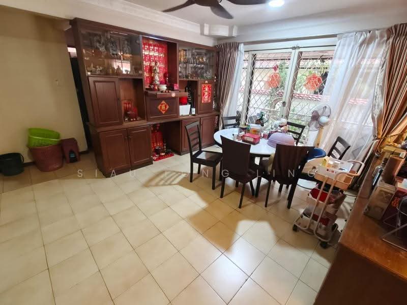 Rumah Berkembar untuk Dijual di Taman Pelangi (Johor Bahru) - Siau Tong Ling - Dining Room - PropertyGuru.com.my