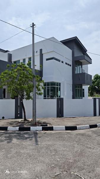 Semi-Detached House for Sale in Seberang Perai (Penang) - Ooi Chee Khoon - Exterior - PropertyGuru.com.my