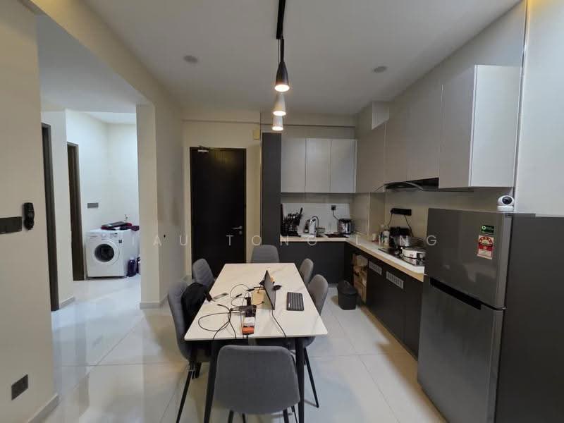 Kondominium untuk Dijual di Amberside @ Country Garden Danga Bay - Siau Tong Ling - Kitchen - PropertyGuru.com.my