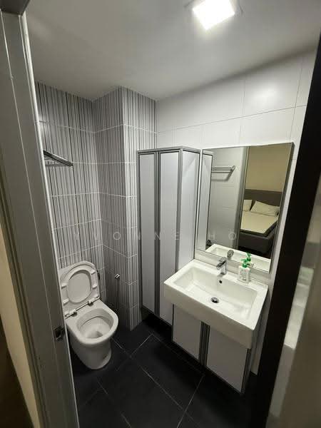 Service Residence for Sale at V@SUMMERPLACE - Yvonne Ho - Bathroom - PropertyGuru.com.my