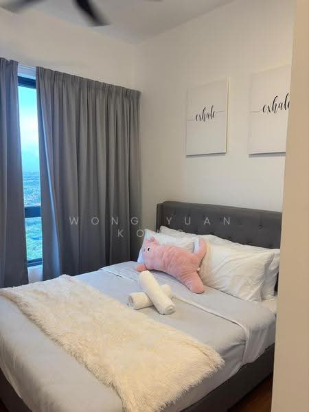 Kediaman Servis untuk Dijual di SUNSURIA FORUM SERVICED APARTMENT - Wong Yuan Kong - PropertyGuru.com.my