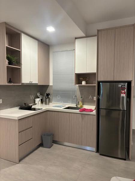 Kediaman Servis untuk Dijual di SUNSURIA FORUM SERVICED APARTMENT - Wong Yuan Kong - PropertyGuru.com.my