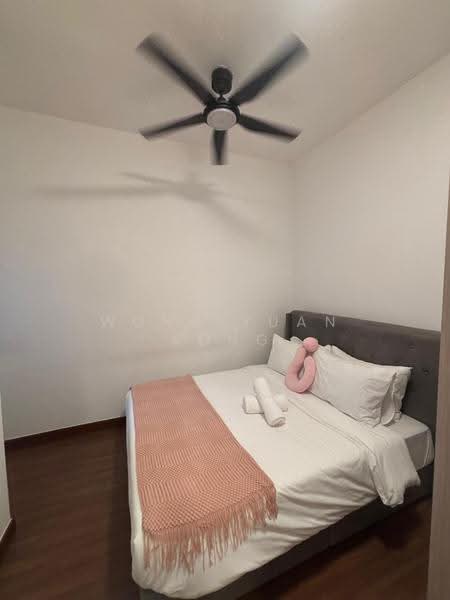 Kediaman Servis untuk Dijual di SUNSURIA FORUM SERVICED APARTMENT - Wong Yuan Kong - PropertyGuru.com.my
