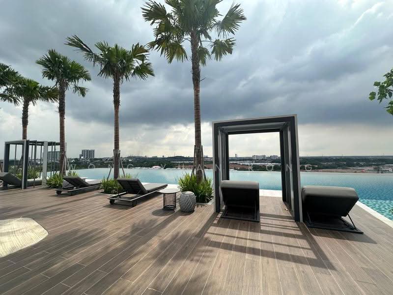 Kediaman Servis untuk Dijual di SUNSURIA FORUM SERVICED APARTMENT - Wong Yuan Kong - PropertyGuru.com.my