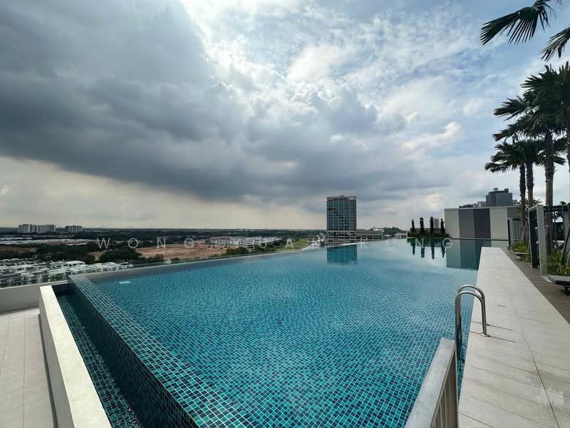 Kediaman Servis untuk Dijual di SUNSURIA FORUM SERVICED APARTMENT - Wong Yuan Kong - PropertyGuru.com.my