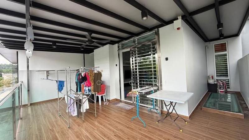 2-storey Terraced House for Sale in Taman Nusa Sentral (Iskandar Puteri (Nusajaya)) - Jack Chai - Balcony - PropertyGuru.com.my