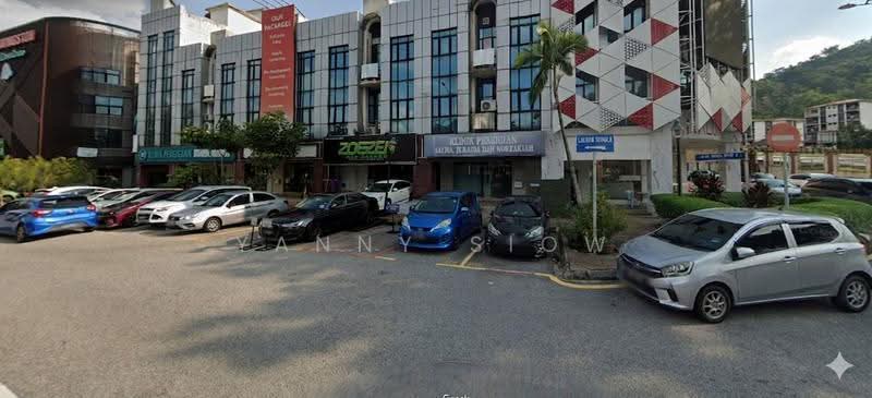 Shop / Office for Rent in Wangsa Maju (Kuala Lumpur) - Yanny Siow - Exterior - PropertyGuru.com.my