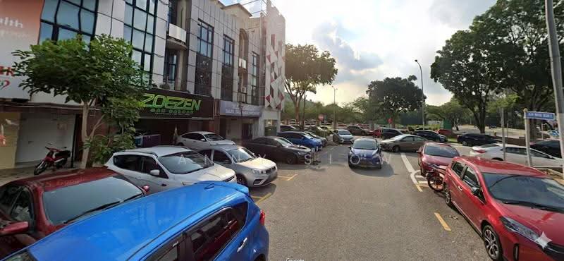 Shop / Office for Rent in Wangsa Maju (Kuala Lumpur) - Yanny Siow - Exterior - PropertyGuru.com.my