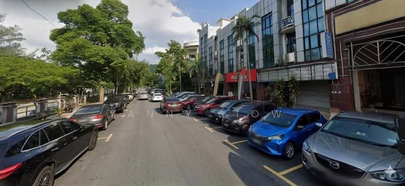 Shop / Office for Rent in Wangsa Maju (Kuala Lumpur) - Yanny Siow - Exterior - PropertyGuru.com.my