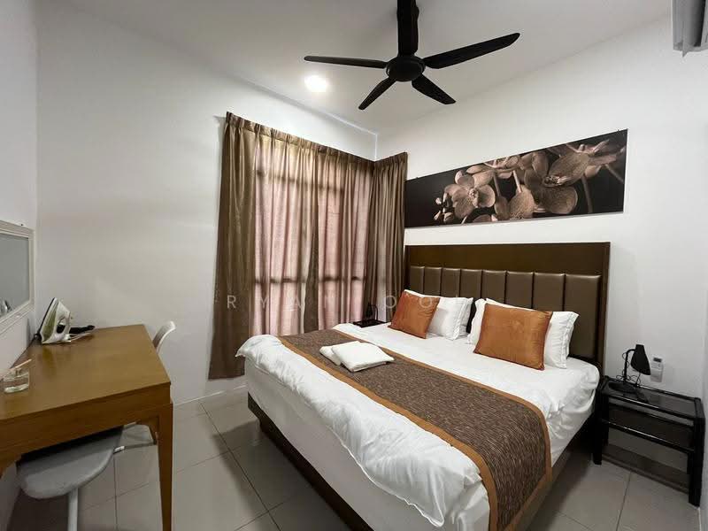 Condominium for Sale at G Residence - Ryan Ooi - Bedroom - PropertyGuru.com.my