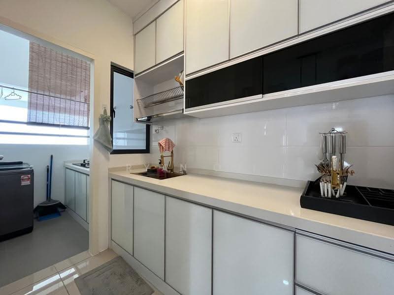 Condominium for Sale at G Residence - Ryan Ooi - Kitchen - PropertyGuru.com.my