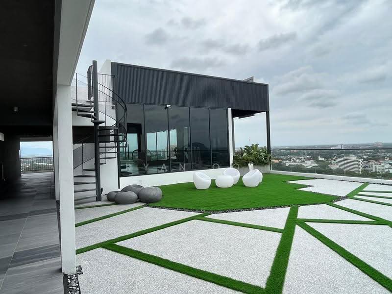Condominium for Sale at G Residence - Ryan Ooi - Exterior - PropertyGuru.com.my