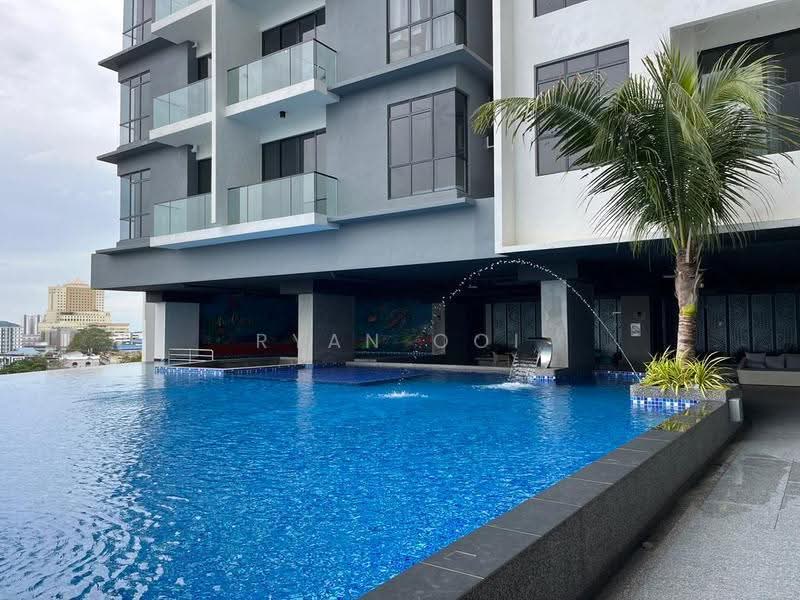 Condominium for Sale at G Residence - Ryan Ooi - Exterior - PropertyGuru.com.my