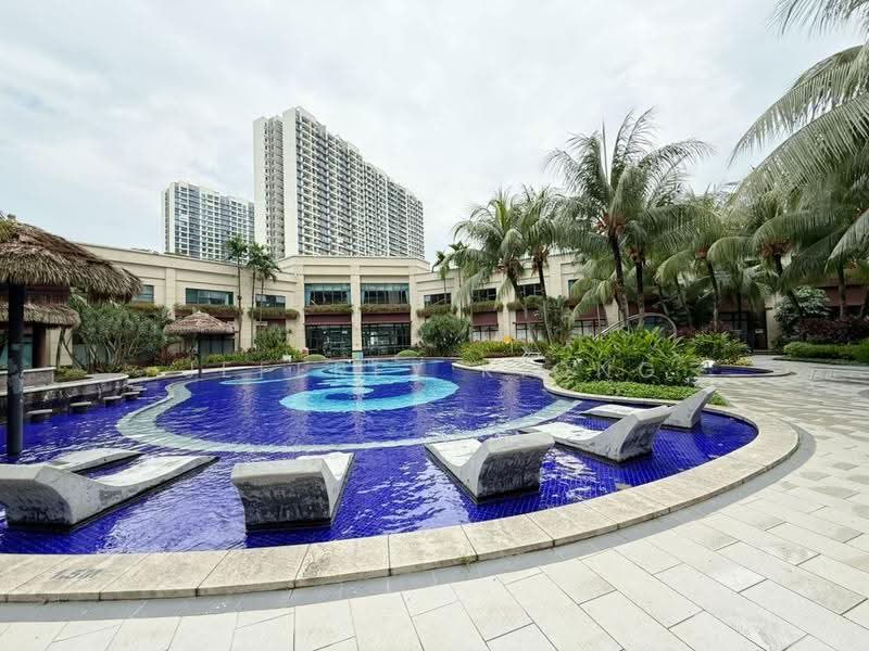 Kediaman Servis untuk Dijual di Country Garden Central Park - Jeffrey Kiong - Exterior - PropertyGuru.com.my