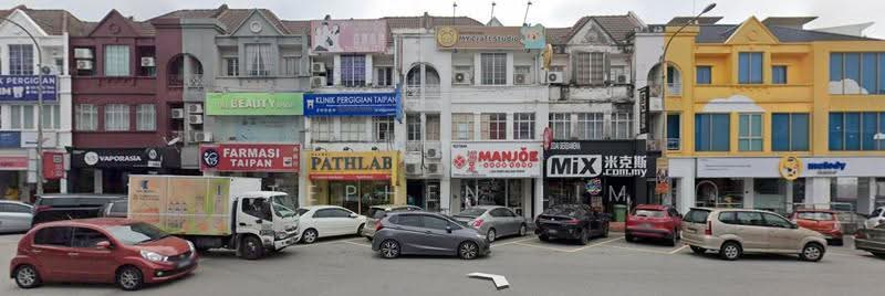 Kedai untuk Disewa di Usj 10 (Subang Jaya) - Stephen Lim - Exterior - PropertyGuru.com.my