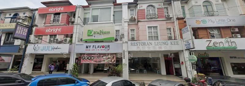 Kedai untuk Disewa di Usj 10 (Subang Jaya) - Stephen Lim - Exterior - PropertyGuru.com.my