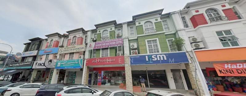 Kedai untuk Disewa di Usj 10 (Subang Jaya) - Stephen Lim - Exterior - PropertyGuru.com.my