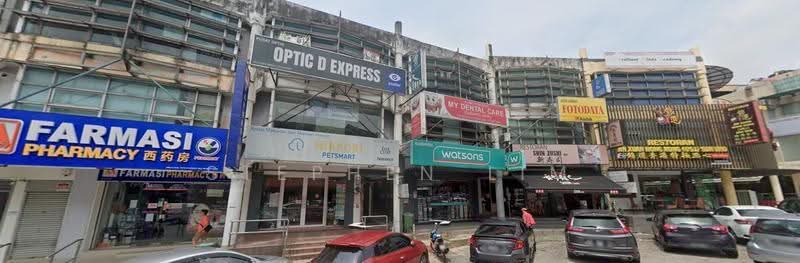 Kedai untuk Disewa di Usj 10 (Subang Jaya) - Stephen Lim - Exterior - PropertyGuru.com.my