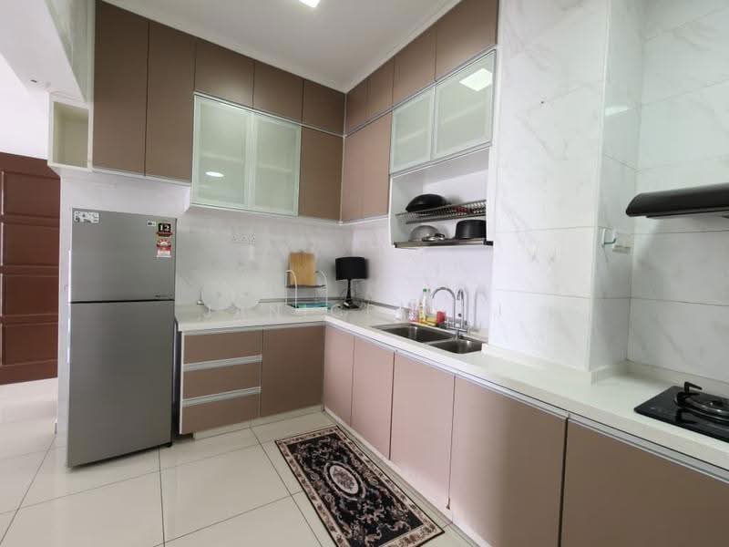 Kondominium untuk Disewa di 98 Nibong Residence - Janice Ooi - Kitchen - PropertyGuru.com.my