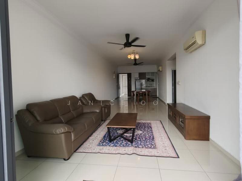 Kondominium untuk Disewa di 98 Nibong Residence - Janice Ooi - Living Room - PropertyGuru.com.my