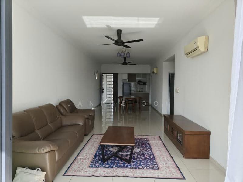 Kondominium untuk Disewa di 98 Nibong Residence - Janice Ooi - Living Room - PropertyGuru.com.my