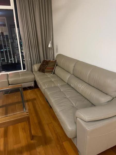 Service Residence for Rent at Vipod Residence - Alvin Ng - Living Room - PropertyGuru.com.my