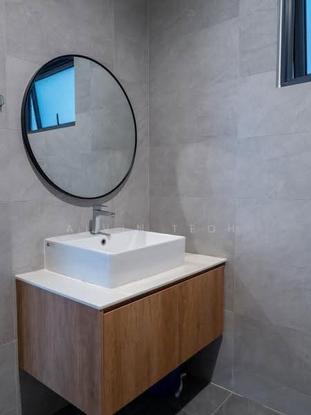 Service Residence for Rent at SUNSURIA FORUM SERVICED APARTMENT - Alvin Teoh - Bathroom - PropertyGuru.com.my
