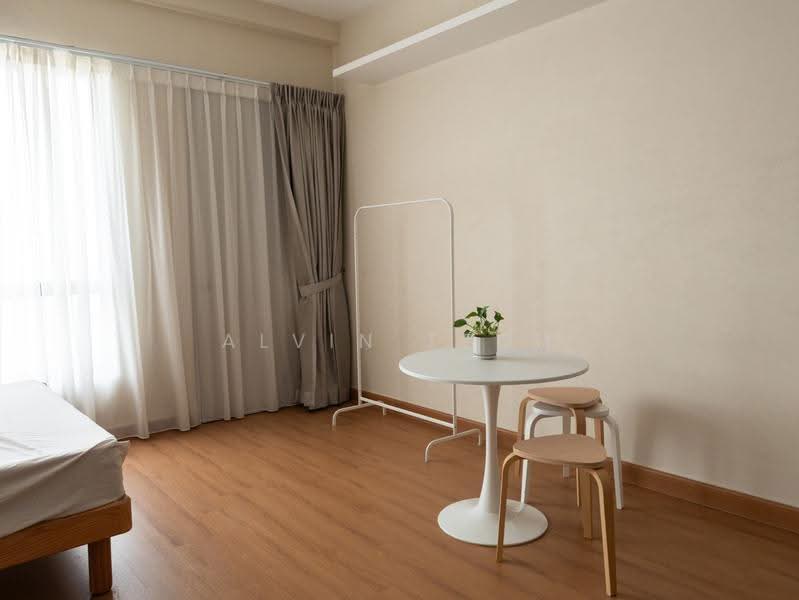 Service Residence for Rent at SUNSURIA FORUM SERVICED APARTMENT - Alvin Teoh - Bedroom - PropertyGuru.com.my