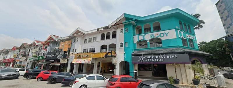 Kedai untuk Disewa di Taipan Business Centre (Subang Jaya) - Stephen Lim - Exterior - PropertyGuru.com.my