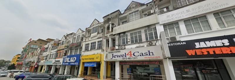 Kedai untuk Disewa di Taipan Business Centre (Subang Jaya) - Stephen Lim - Exterior - PropertyGuru.com.my