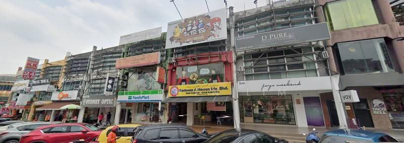 Kedai untuk Disewa di Taipan Business Centre (Subang Jaya) - Stephen Lim - Exterior - PropertyGuru.com.my