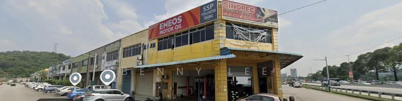 Kilang Teres untuk Disewa di Serdang Lama (Seri Kembangan) - Benny Lee - Exterior - PropertyGuru.com.my