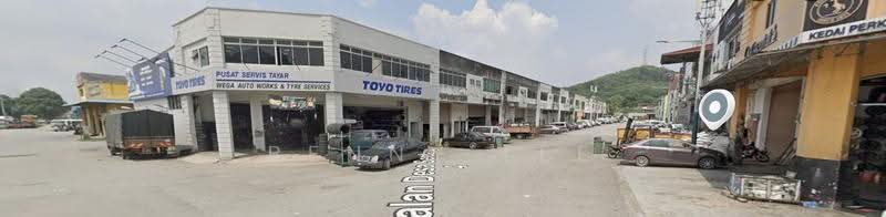 Kilang Teres untuk Disewa di Serdang Lama (Seri Kembangan) - Benny Lee - PropertyGuru.com.my