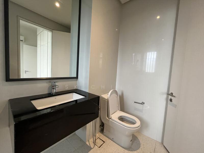 Service Residence for Rent at Service Suites @ Pavilion Embassy - SK Ching - Bathroom - PropertyGuru.com.my