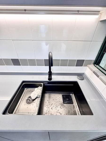 Kondominium untuk Disewa di Nadia Parkfront - Rex Tan - Kitchen - PropertyGuru.com.my
