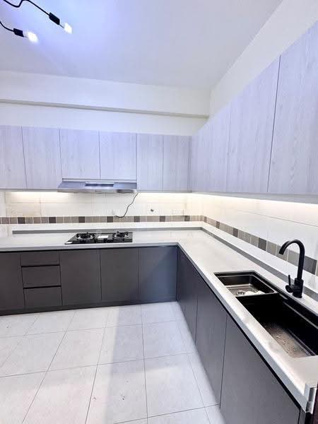 Kondominium untuk Disewa di Nadia Parkfront - Rex Tan - Kitchen - PropertyGuru.com.my