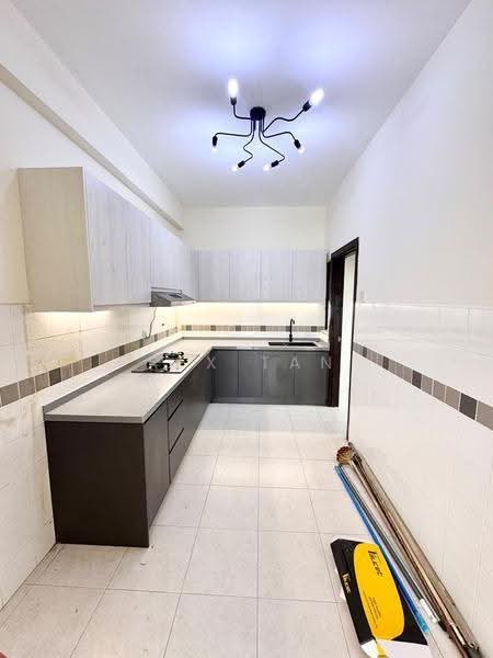 Kondominium untuk Disewa di Nadia Parkfront - Rex Tan - Kitchen - PropertyGuru.com.my