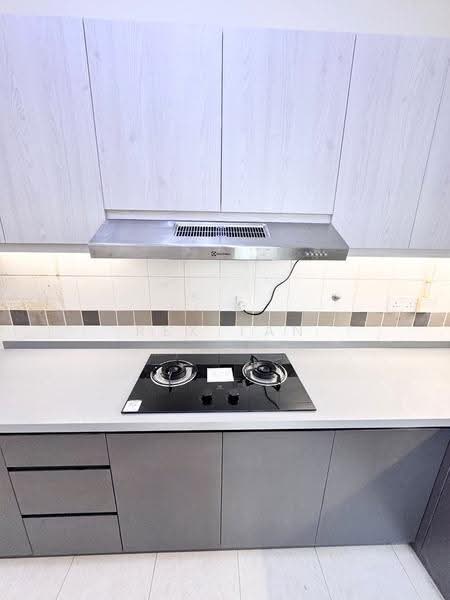 Kondominium untuk Disewa di Nadia Parkfront - Rex Tan - Kitchen - PropertyGuru.com.my