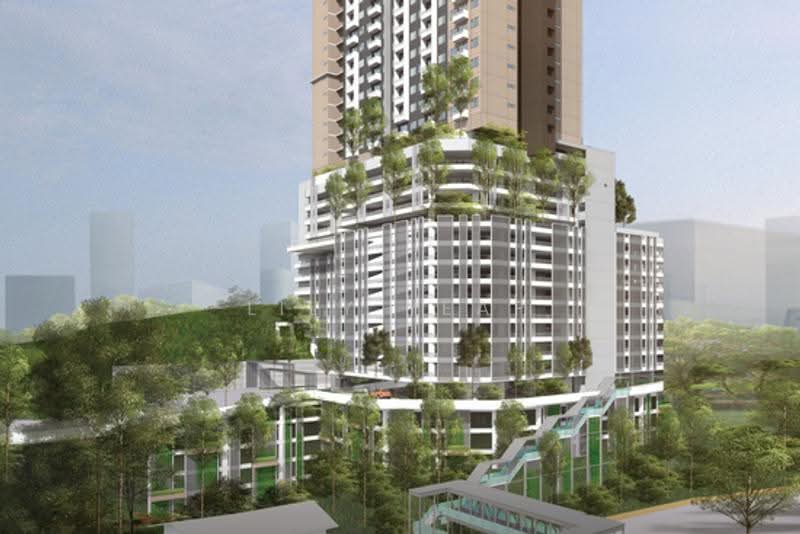 Pangsapuri untuk Disewa di Residensi WangsaMas - Lily Yeap - Exterior - PropertyGuru.com.my