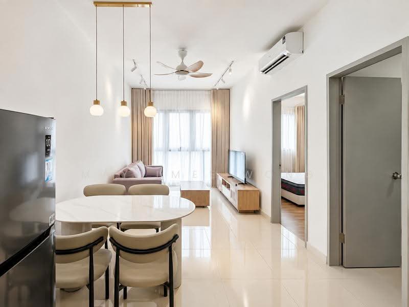 Kondominium untuk Dijual di Skyline KL - Maylimee Wong - Living Room - PropertyGuru.com.my