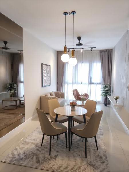 Kondominium untuk Dijual di Skyline KL - Maylimee Wong - Living Room - PropertyGuru.com.my