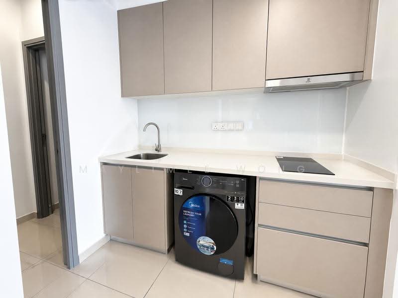 Kondominium untuk Dijual di Skyline KL - Maylimee Wong - Kitchen - PropertyGuru.com.my