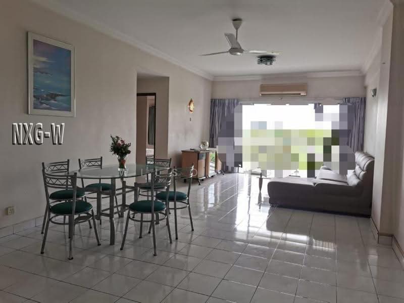 Condominium for Rent at Dynasty Condo (Dinasti Klang) - Wilson Ng - Living Room - PropertyGuru.com.my