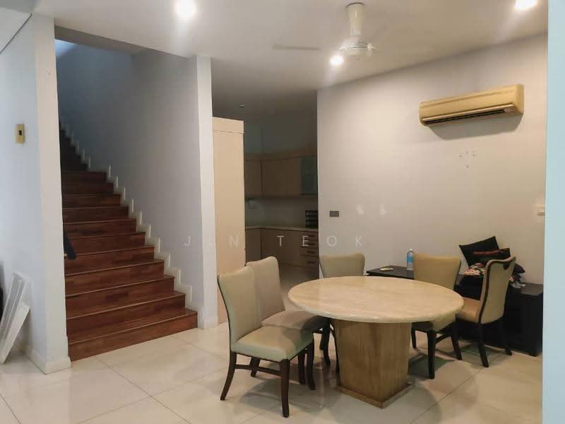 Rumah Berkembar untuk Dijual di East Ledang (Iskandar Puteri (Nusajaya)) - Jin Teok - Interior - PropertyGuru.com.my